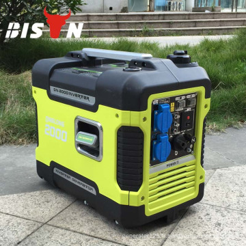 Générateur d&#39;essence à inverseur Pure Wave Honda 220v Portable Circuit Digital Inverter Generator